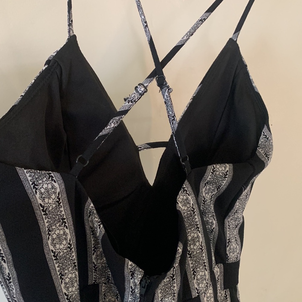 Boho Jumpsuit - Picture 3 of 4